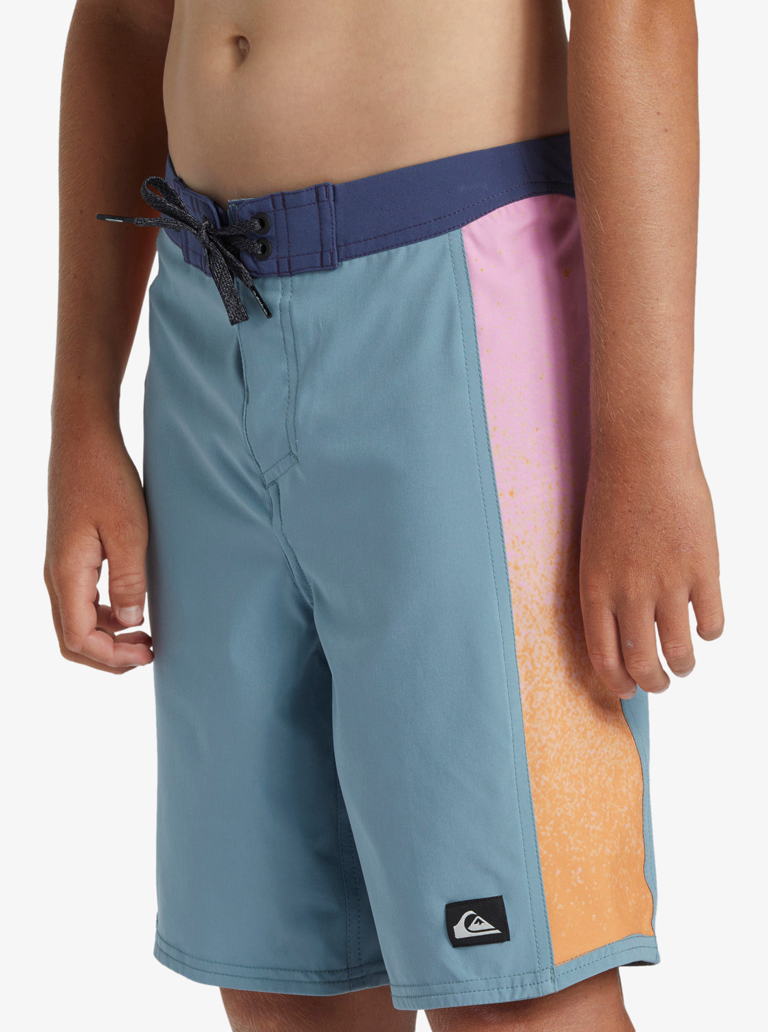 Boardshort Quiksilver Surfsilk Arch 17" pour garçon