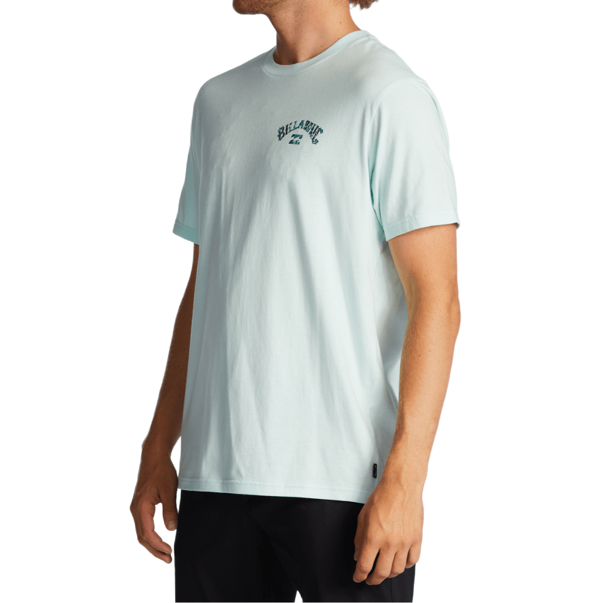 Billabong Herren Arch Fill Kurzarm-T-Shirt