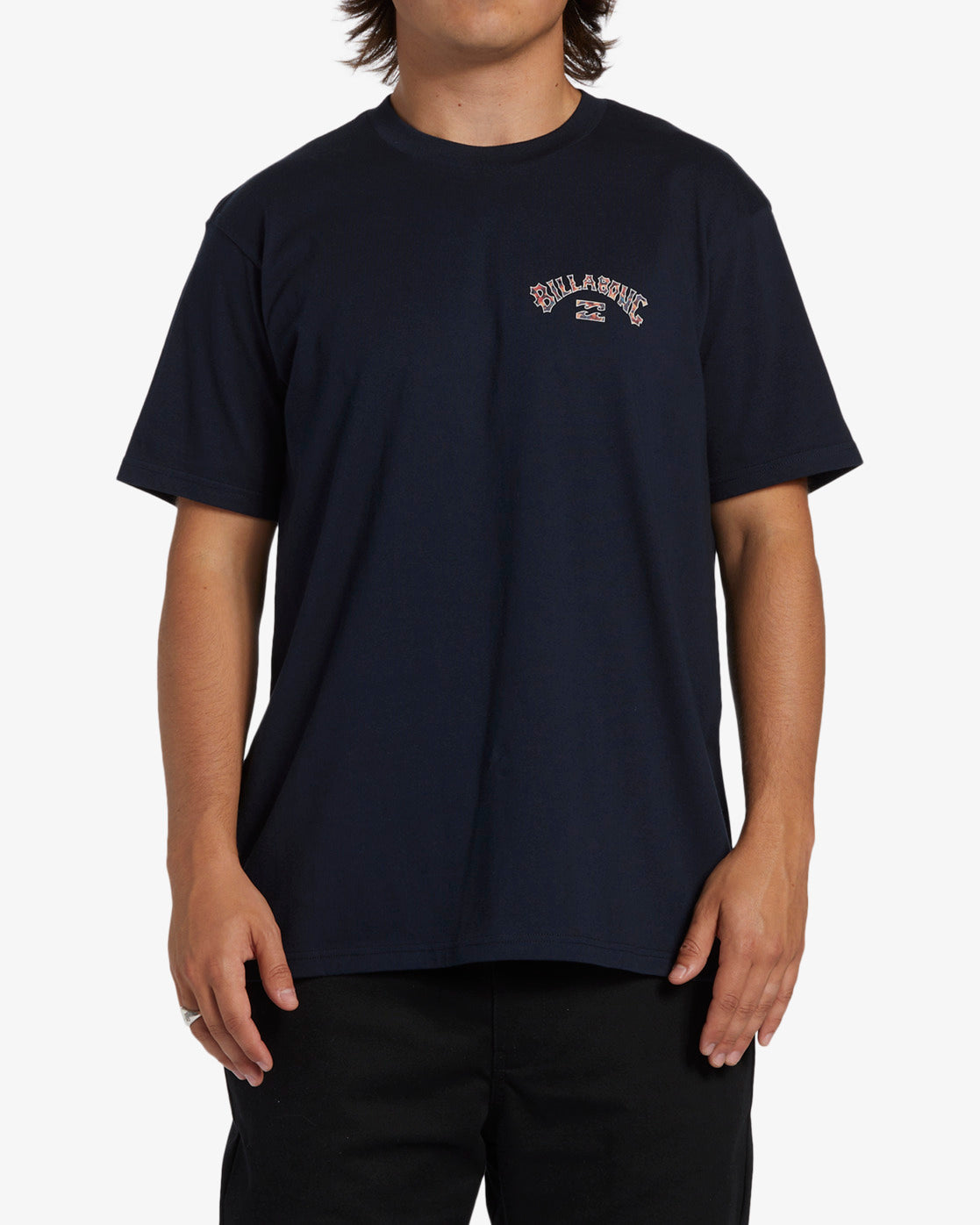 Billabong Arch Fill T-Shirt für Herren, kurzärmlig