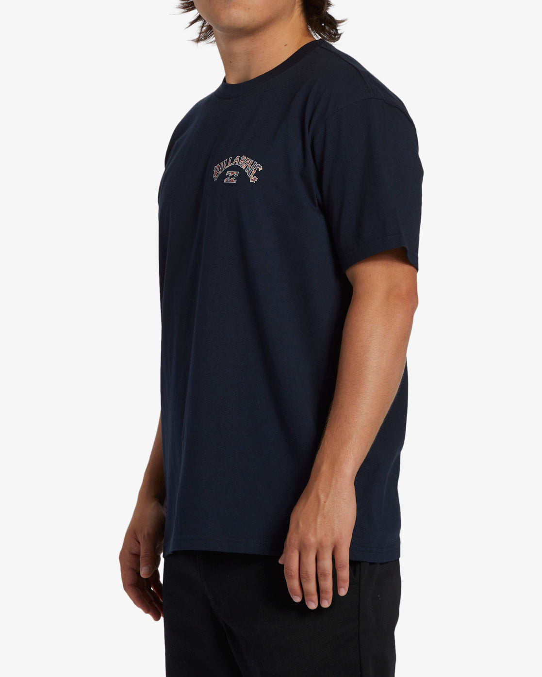 Billabong Men's Arch Fill Short Sleeve T-Shirt