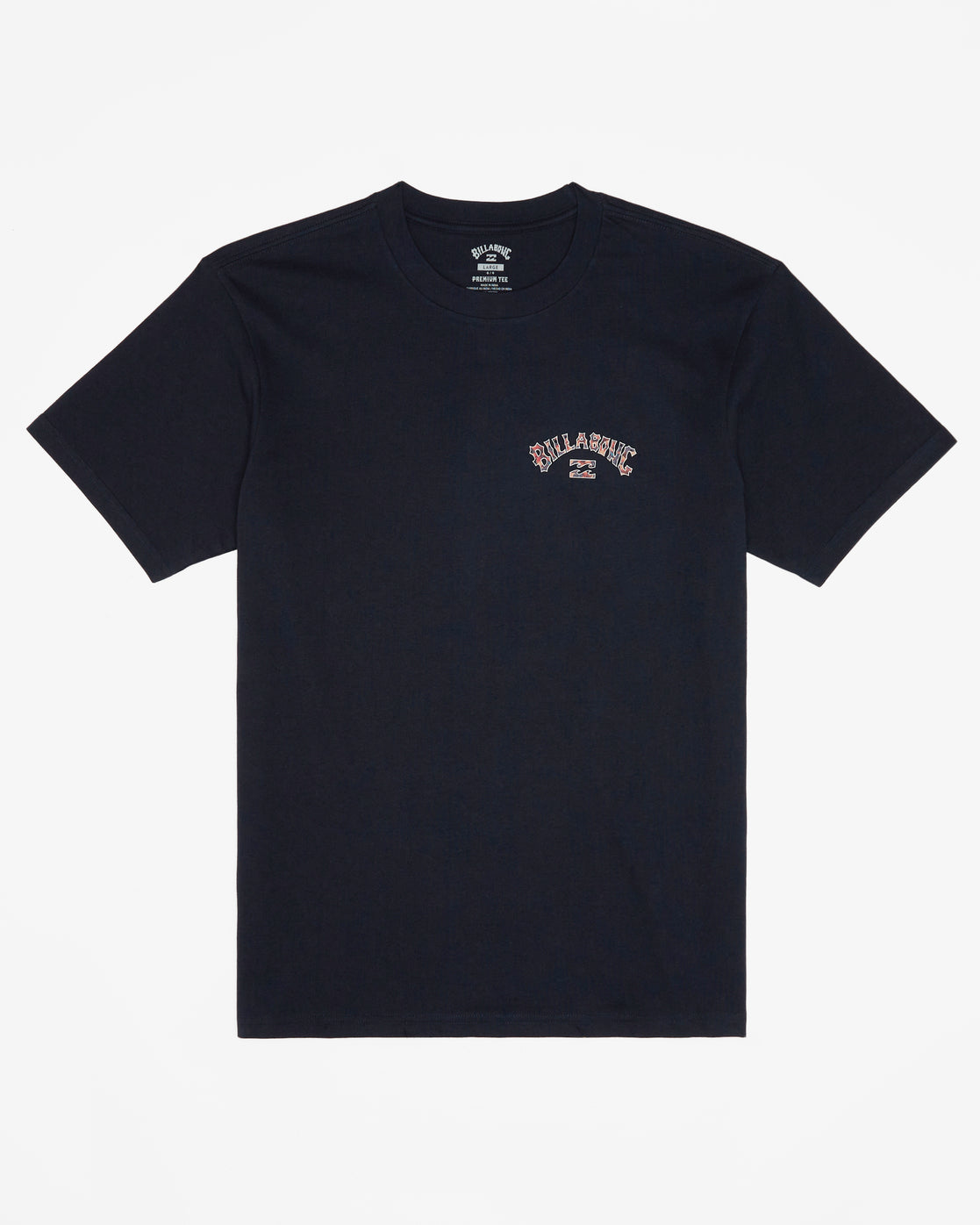 Billabong Arch Fill T-Shirt für Herren, kurzärmlig