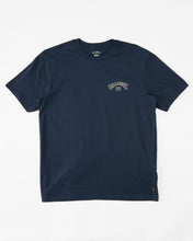 Charger l&#39;image dans la galerie, T-shirt à manches courtes Billabong Arch Fill pour homme