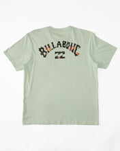 Load image into Gallery viewer, Billabong Men&#39;s Arch Fill Short Sleeve T-Shirt