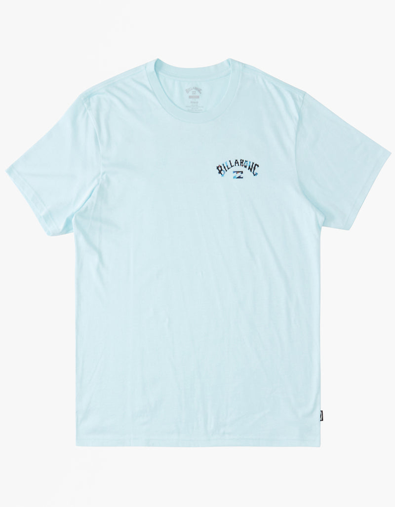 Bong Arch Fill BOYSS S/S T-COASTAL: BOYS MEDIUM