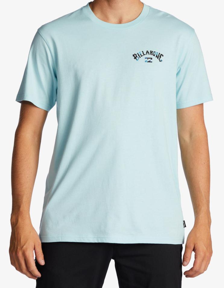 Billabong Boys Arch Fill Short Sleeve T-Shirt