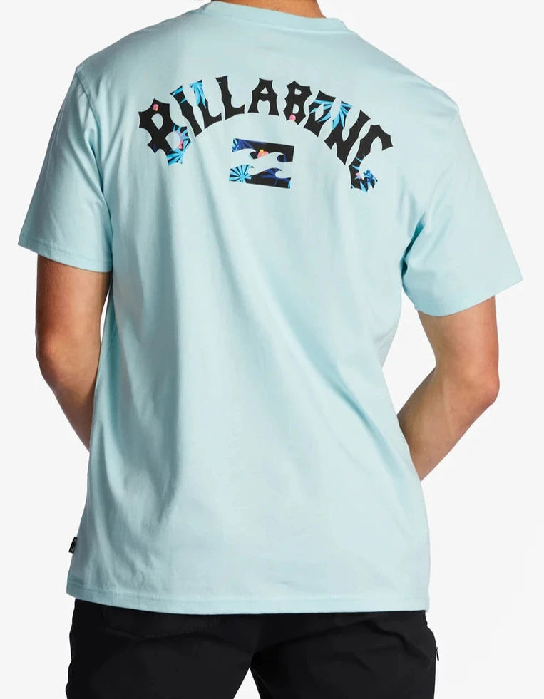 Bong Arch Fill BOYSS S/S T-COASTAL: BOYS MEDIUM