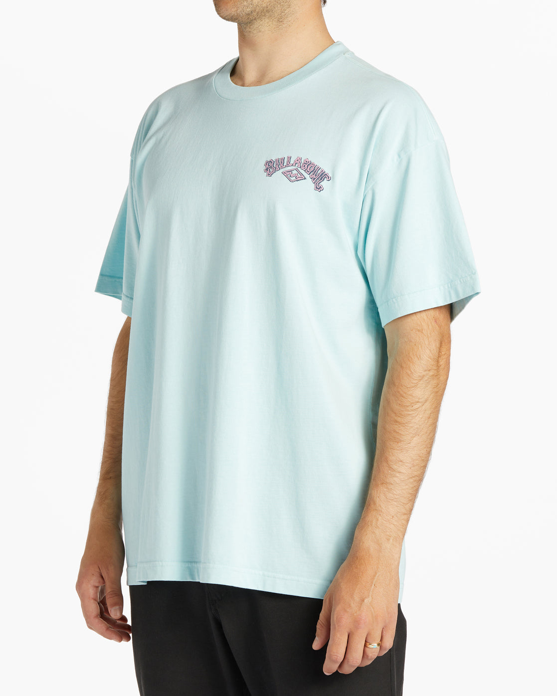 Billabong Men's Arch Wave Short Sleeve T-Shirt