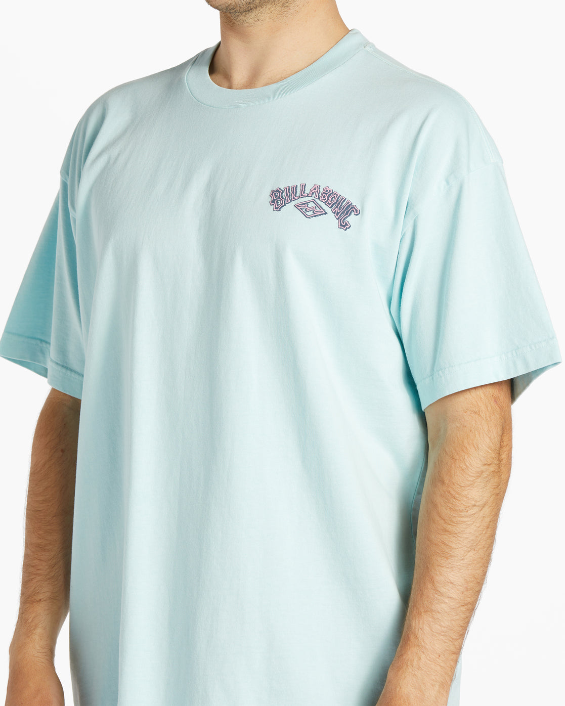 T-shirt à manches courtes Billabong Arch Wave pour homme