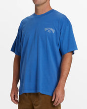 Charger l&#39;image dans la galerie, T-shirt à manches courtes Billabong Arch Wave OG pour homme