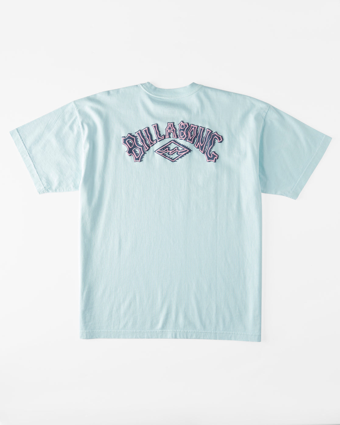 Billabong Jungen Arch Wave Kurzarm-T-Shirt