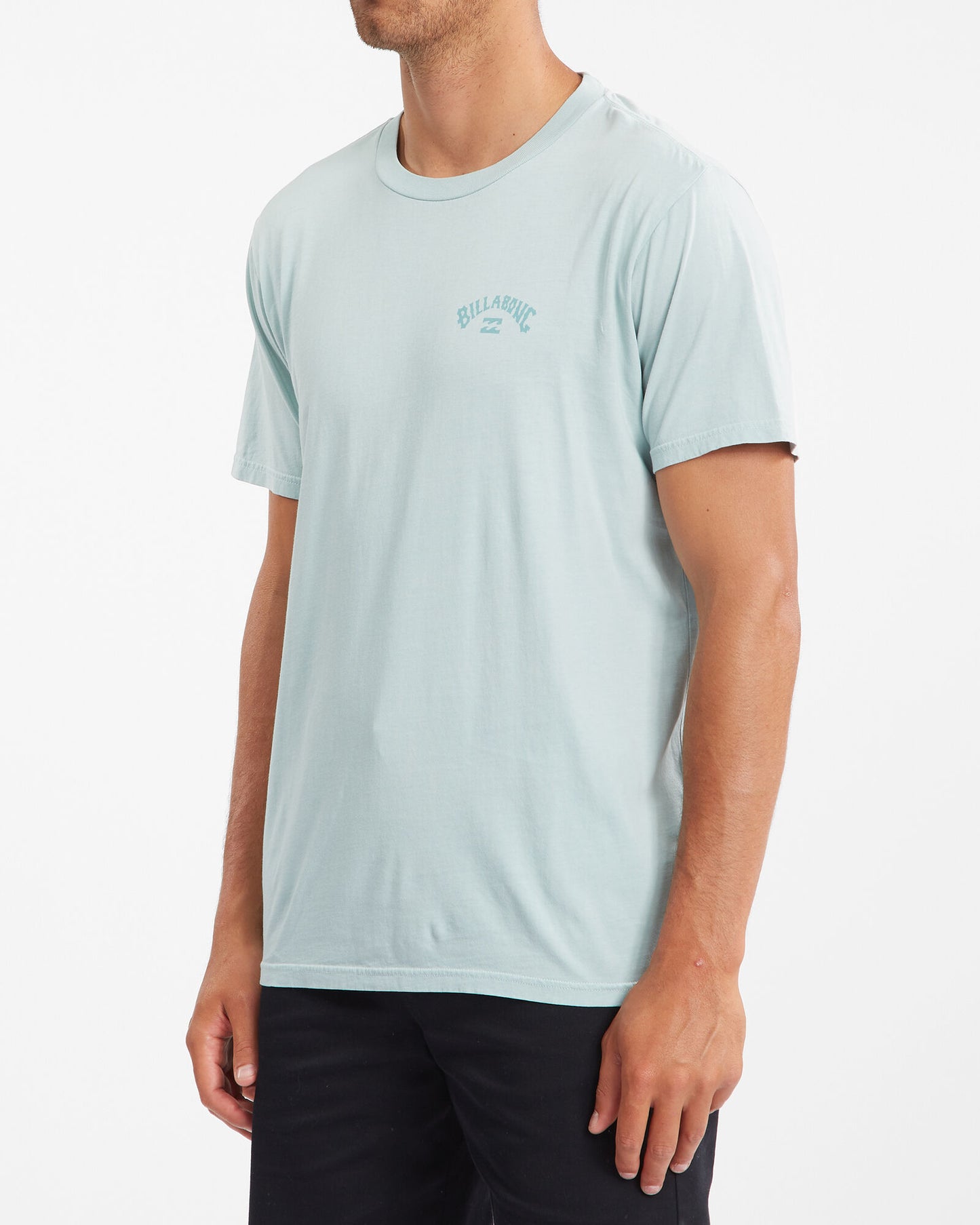 Billabong Herren Arch Wave Kurzarm-T-Shirt