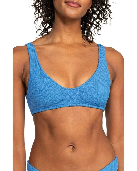 Roxy Women's Aruba Bralette Bikini Top