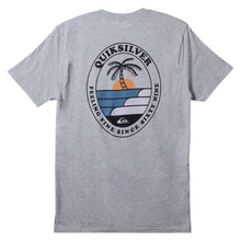 Load image into Gallery viewer, Quiksilver Mens The Ripple Short Sleeve T-Shirt