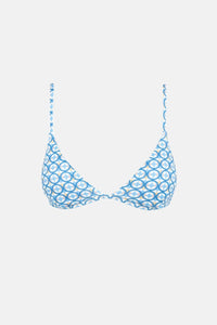 Rhythm Damen Atoll Bralette-Bikinioberteil