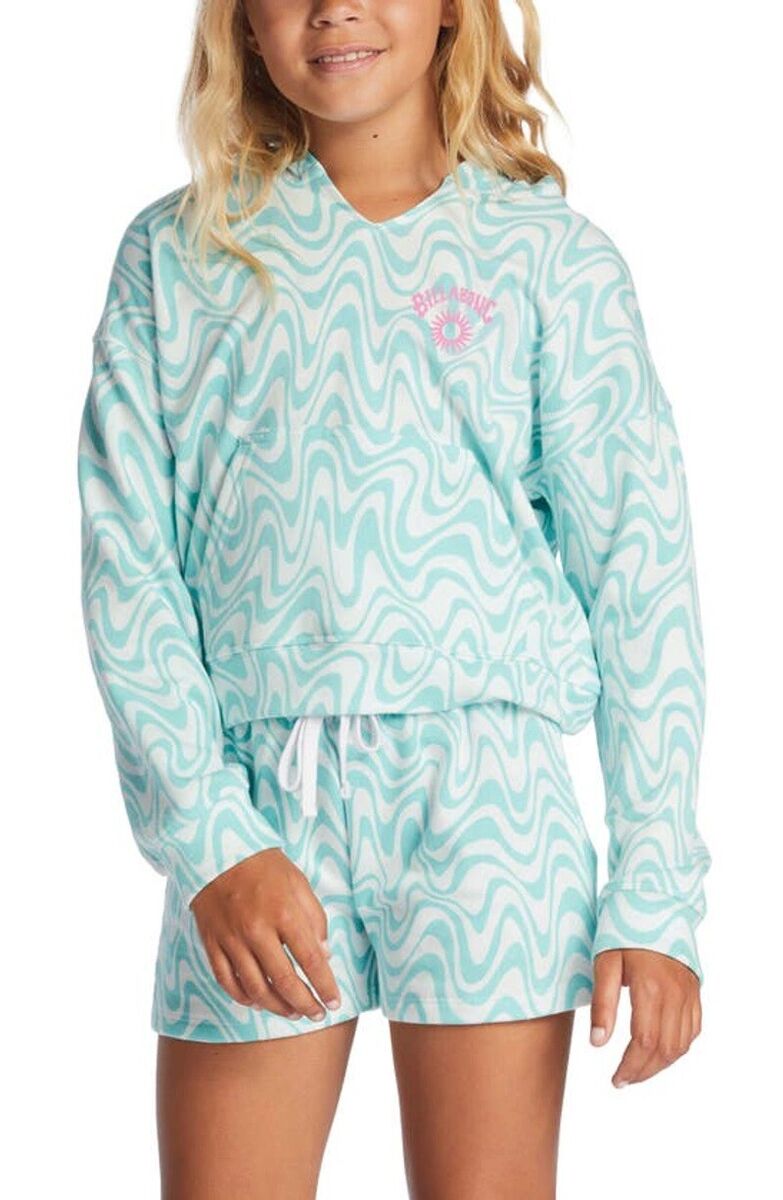 Billabong „Gilrs At The Shore“-Kapuzenpullover