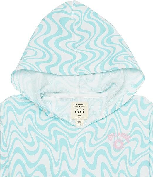 Billabong „Gilrs At The Shore“-Kapuzenpullover