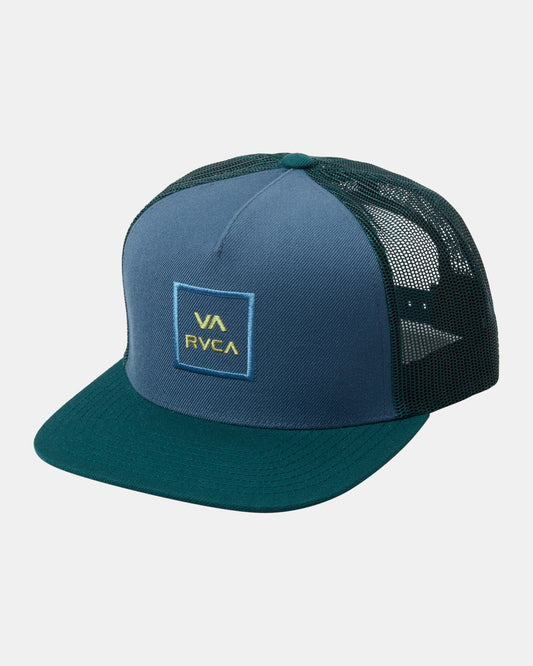 RVCA VA All The Way Trucker Mütze