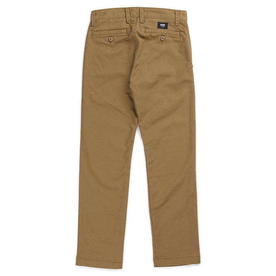 Pantalon extensible Authentic Chino Vans pour garçon