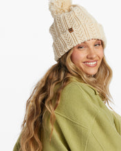 Load image into Gallery viewer, Billabong Autumn Beanie