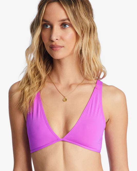 Haut de bikini débardeur Billabong Sol Searcher Ava pour femme