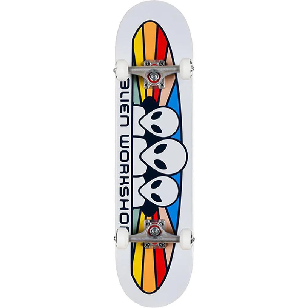 Alien Workshop Spectrum Complete Skateboard 8.0"