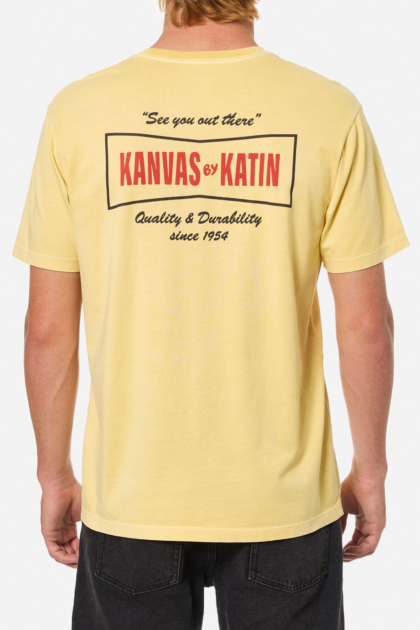 Katin Mens Axle Short Sleeve T-Shirt