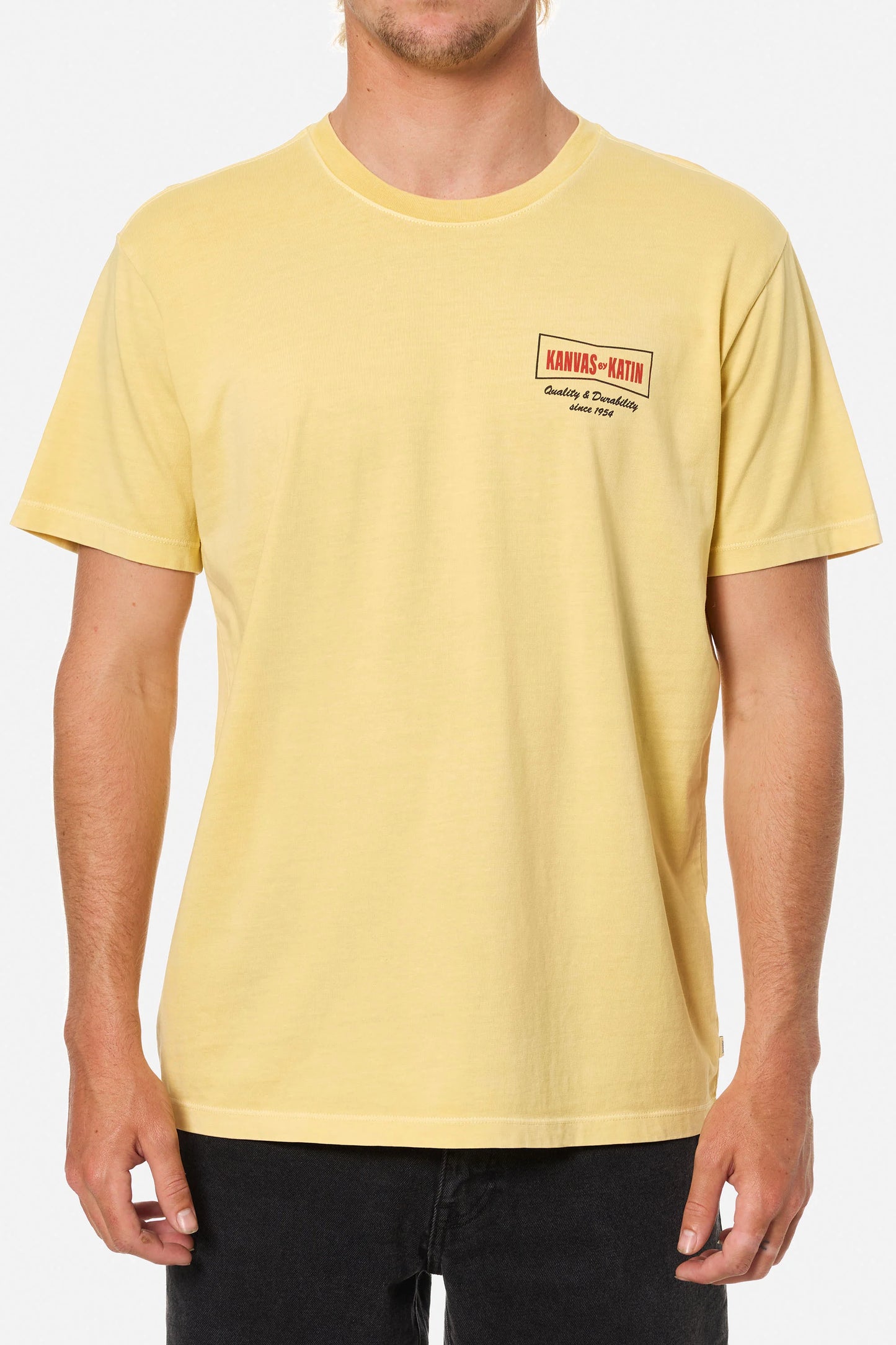 Katin Mens Axle Short Sleeve T-Shirt