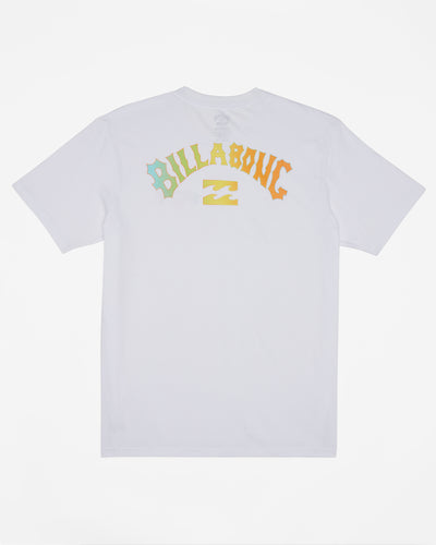 Billabong Boy's Arch Fill Short Sleeve T-Shirt