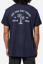 Load image into Gallery viewer, Katin Men&#39;s Bermuda Short Sleeve T-Shirt