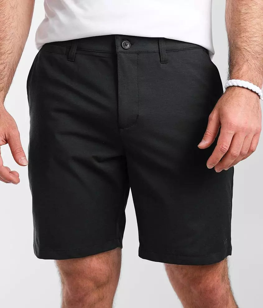 RVCA Men's Back In Hybrid 19" Shorts