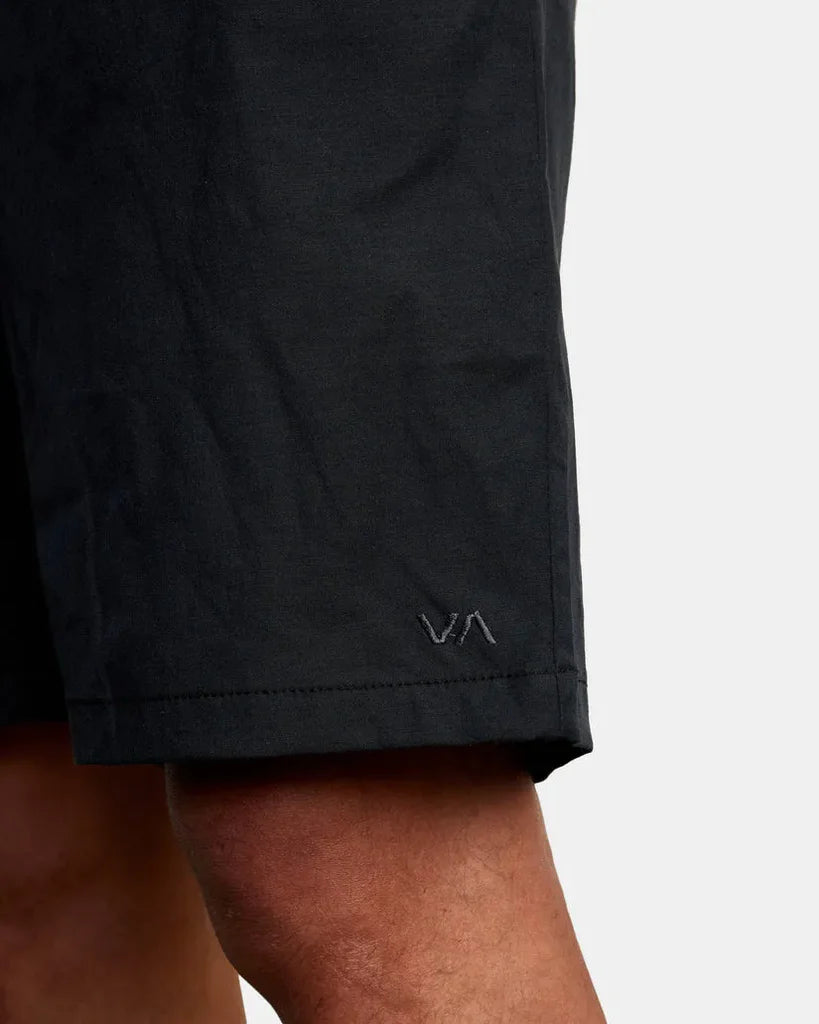 RVCA Men's Back In Hybrid 19" Shorts