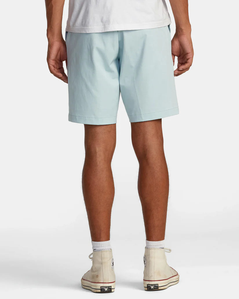 RVCA Men's Back In Hybrid 19" Shorts