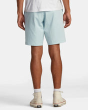 Laden Sie das Bild in den Galerie-Viewer, RVCA Herren Back In Hybrid 19&quot; Shorts