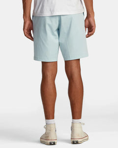 RVCA Herren Back In Hybrid 19" Shorts