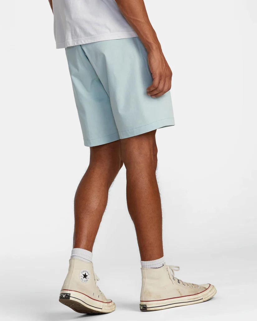 RVCA Men's Back In Hybrid 19" Shorts