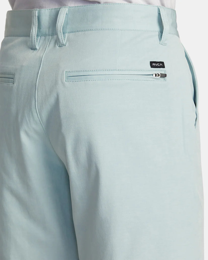 RVCA Men's Back In Hybrid 19" Shorts