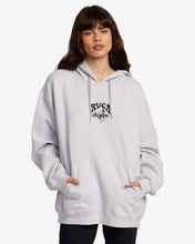 Laden Sie das Bild in den Galerie-Viewer, RVCA Damen Baggie Boyfriend Hoodie