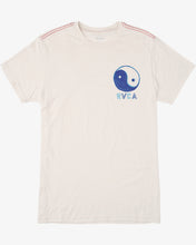 Load image into Gallery viewer, RVCA Men&#39;s Balance Boy Short Sleeve T-Shirt