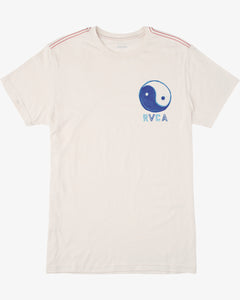RVCA Men's Balance Boy Short Sleeve T-Shirt