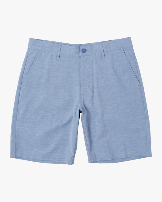 Short hybride RVCA Balance 17" pour garçon