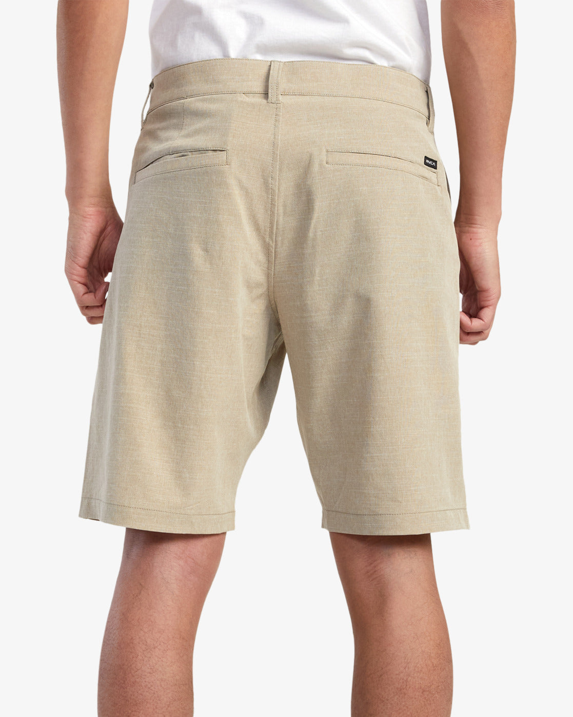 RVCA Men's Balance Hybrid 20" Shorts