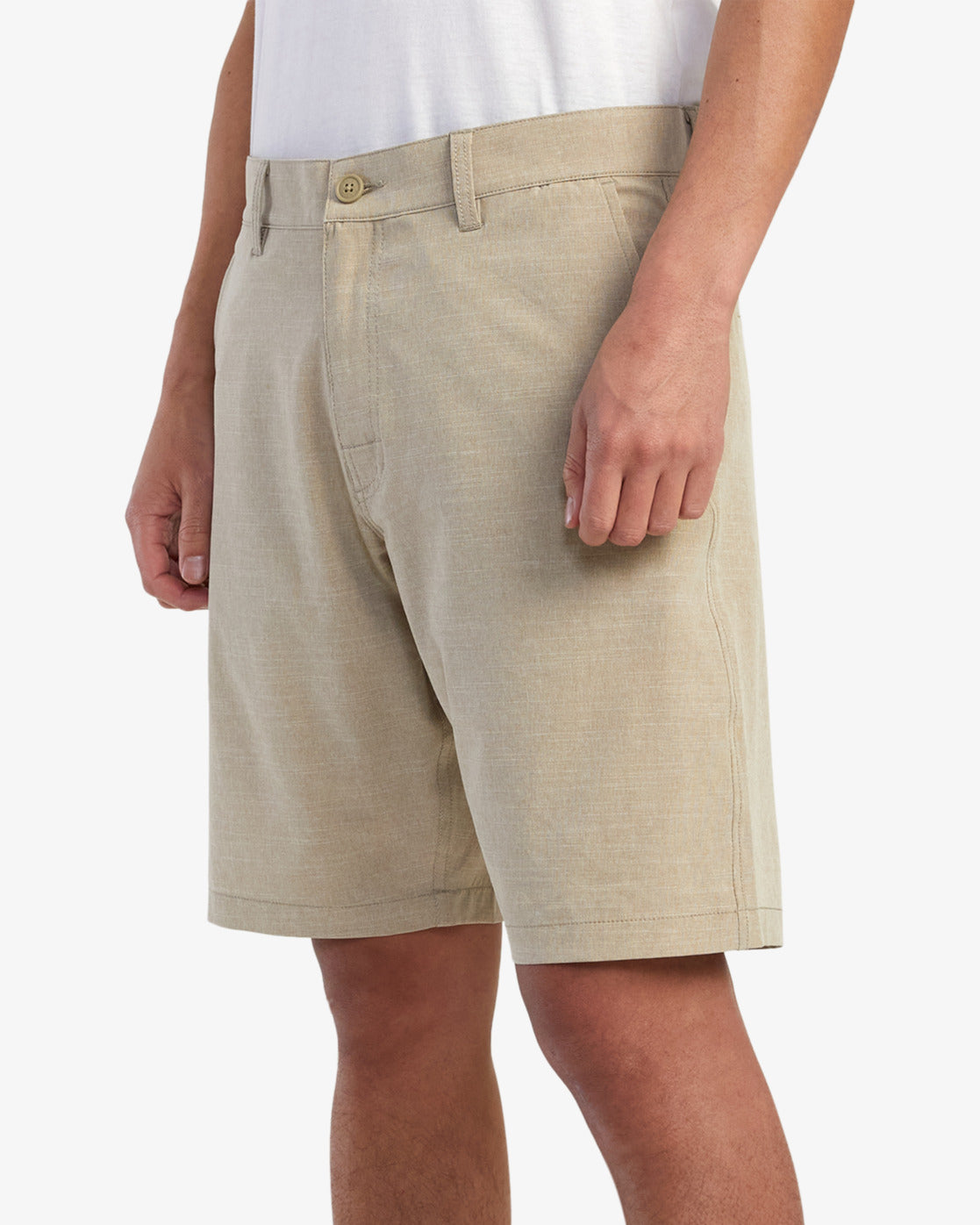 RVCA Men's Balance Hybrid 20" Shorts