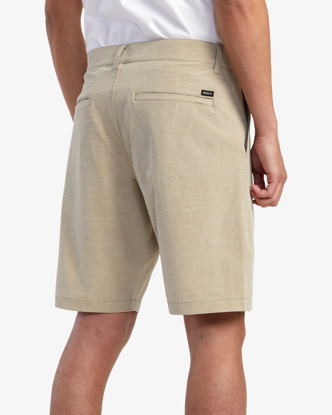 RVCA Men's Balance Hybrid 20" Shorts