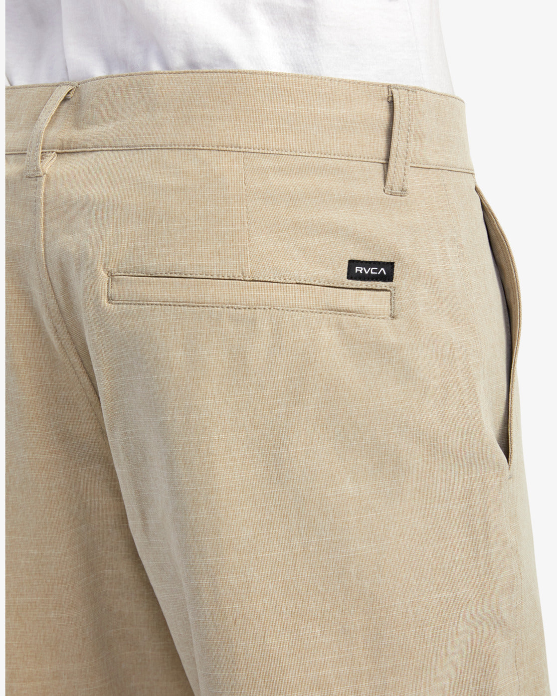 RVCA Men's Balance Hybrid 20" Shorts