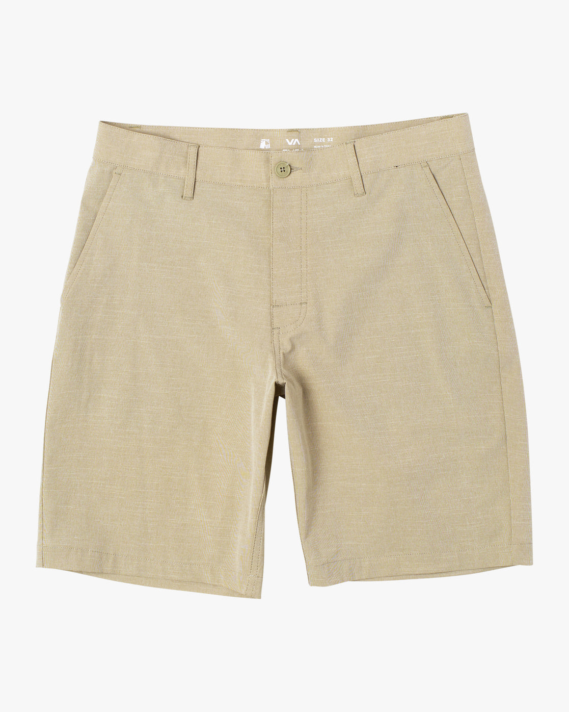 RVCA Men's Balance Hybrid 20" Shorts