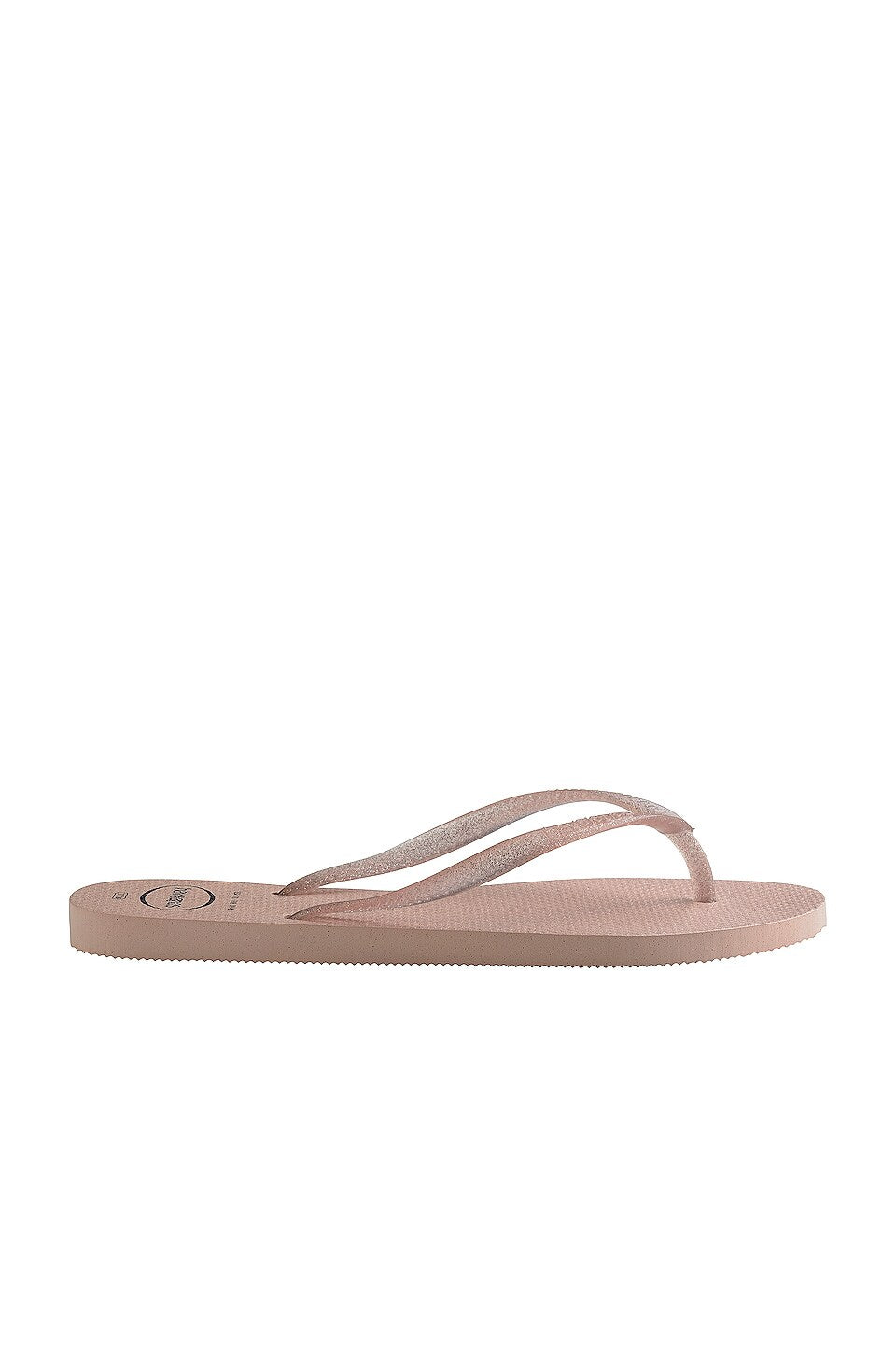 Tongs Havaianas Slim Gloss pour fille