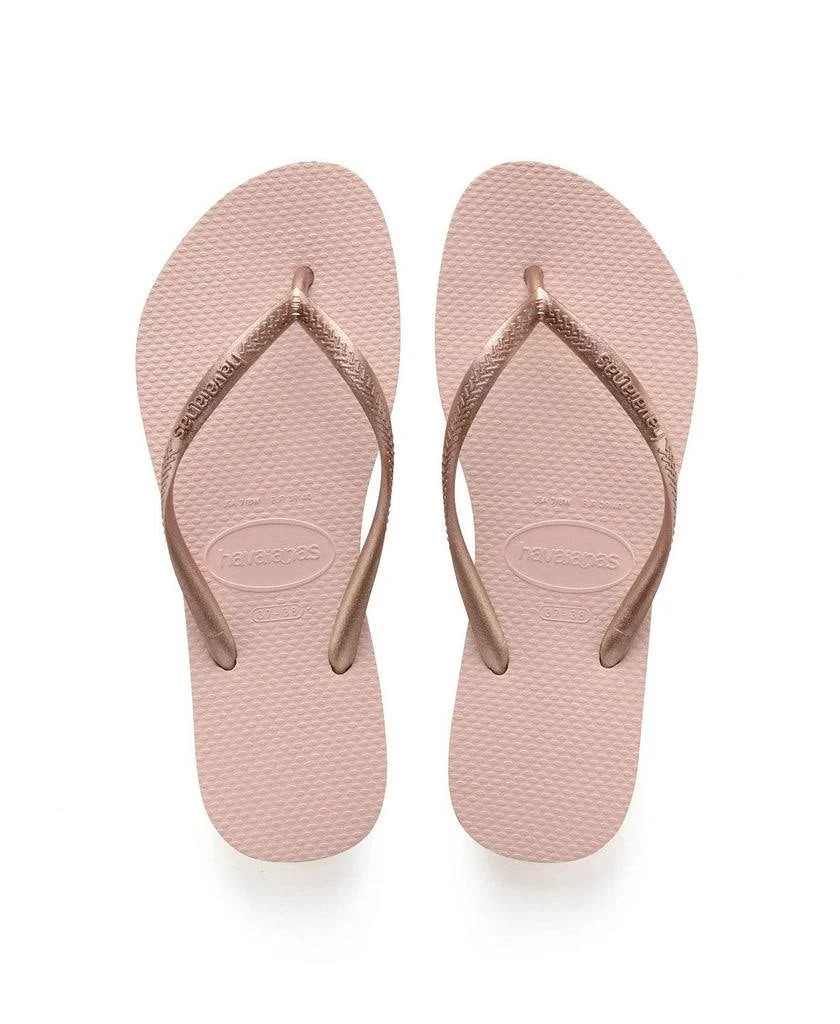 Havaians Girl's Slim Flip Flop Sandals