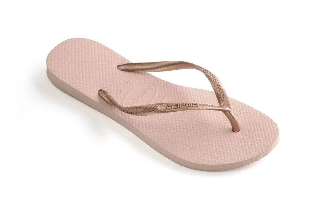 Havaians Girl's Slim Flip Flop Sandals