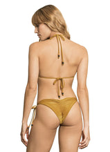 Load image into Gallery viewer, Maaji Women&#39;s Sunny Tie Side Reversible Bikini Bottom