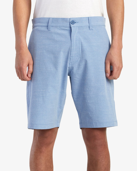 Short hybride RVCA Balance 20" pour homme